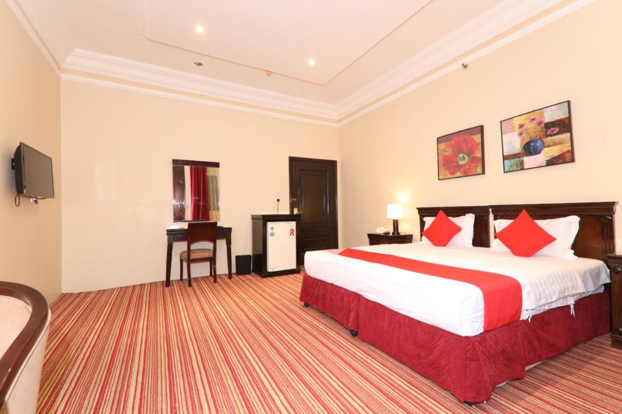 فندق دار الريس - Dar Raies Hotel Mecca Exterior photo