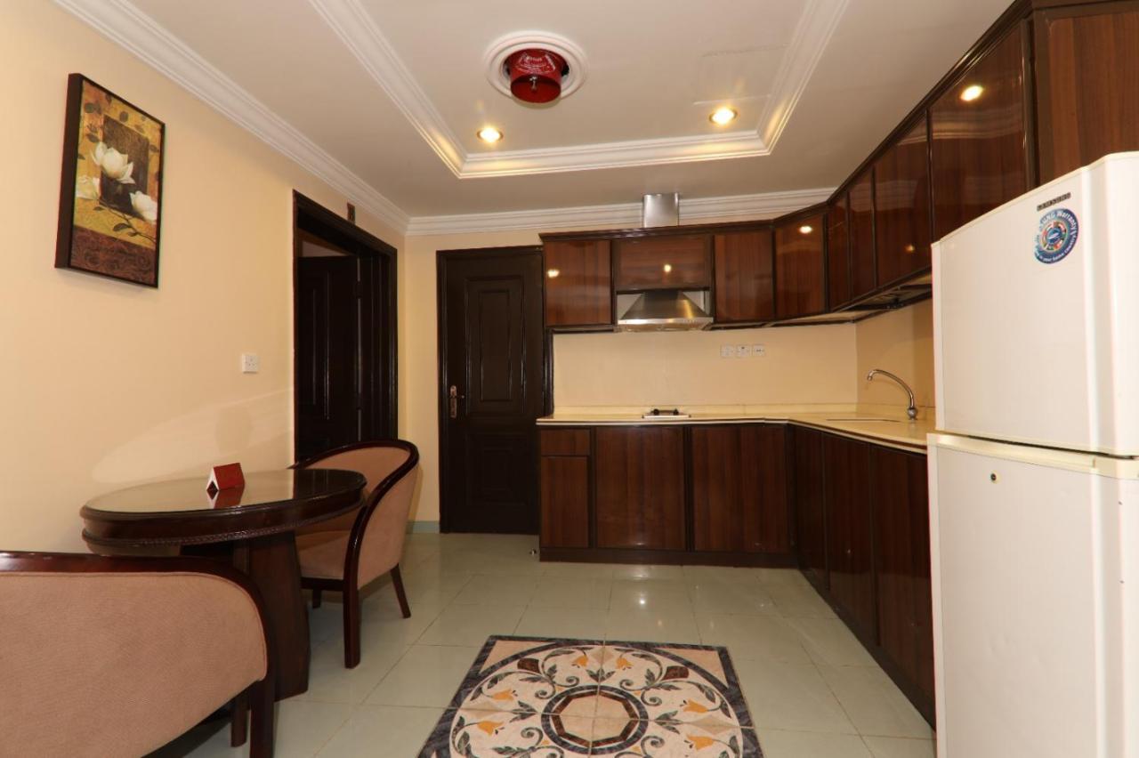 فندق دار الريس - Dar Raies Hotel Mecca Exterior photo