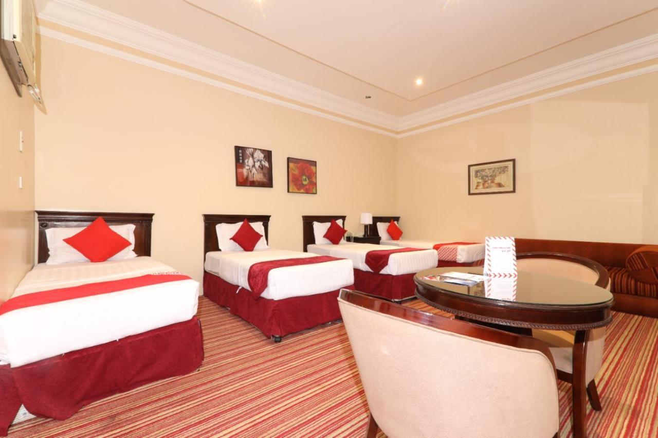 فندق دار الريس - Dar Raies Hotel Mecca Exterior photo