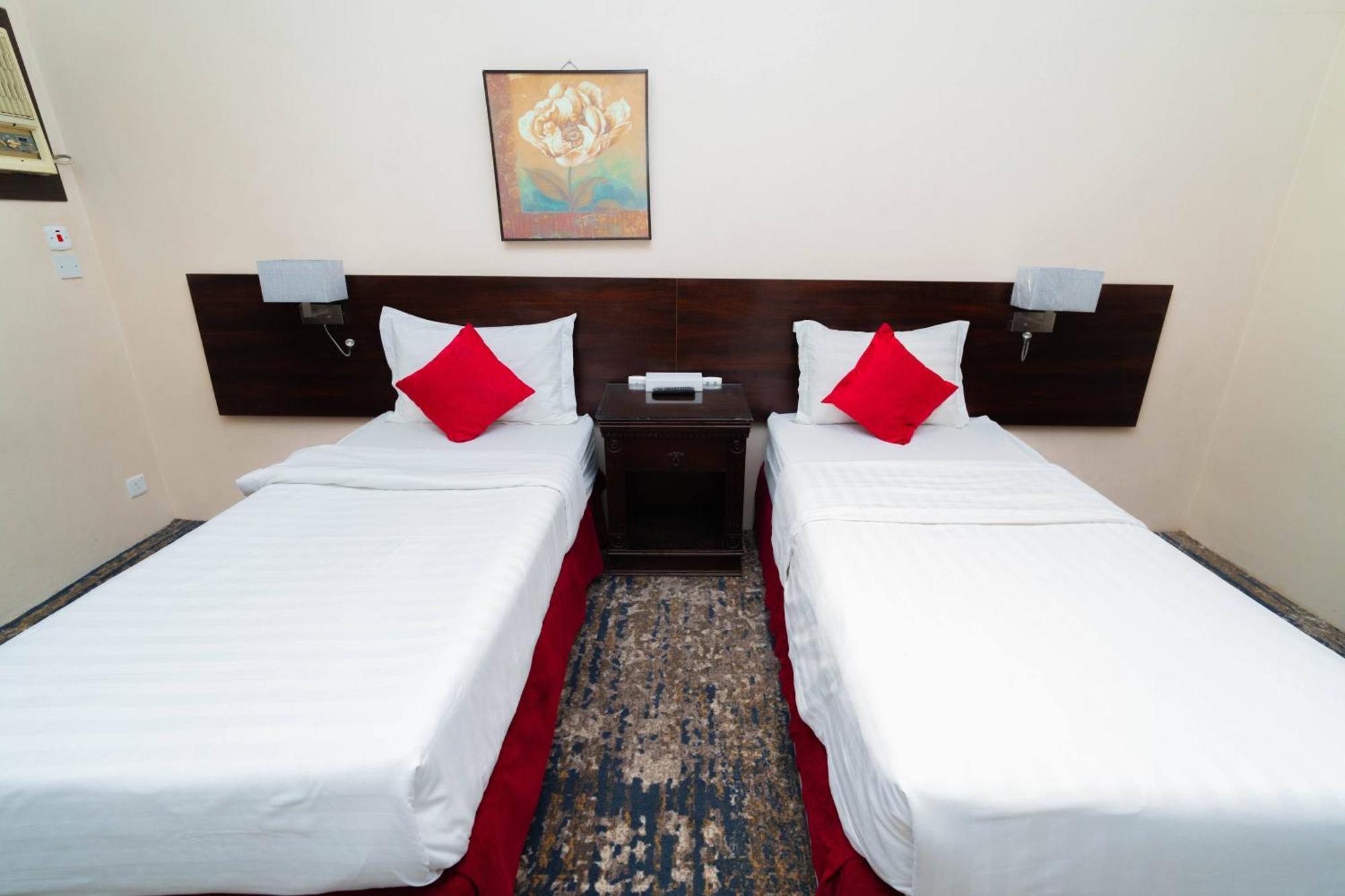 فندق دار الريس - Dar Raies Hotel Mecca Exterior photo