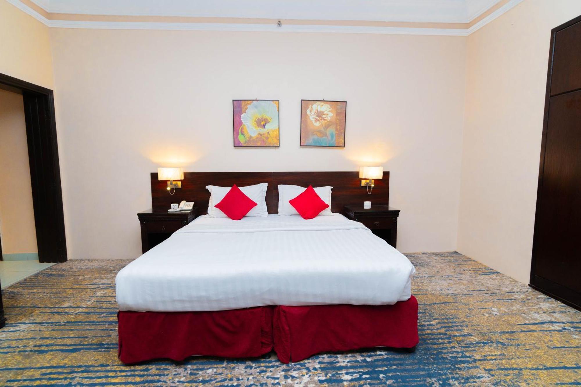 فندق دار الريس - Dar Raies Hotel Mecca Exterior photo