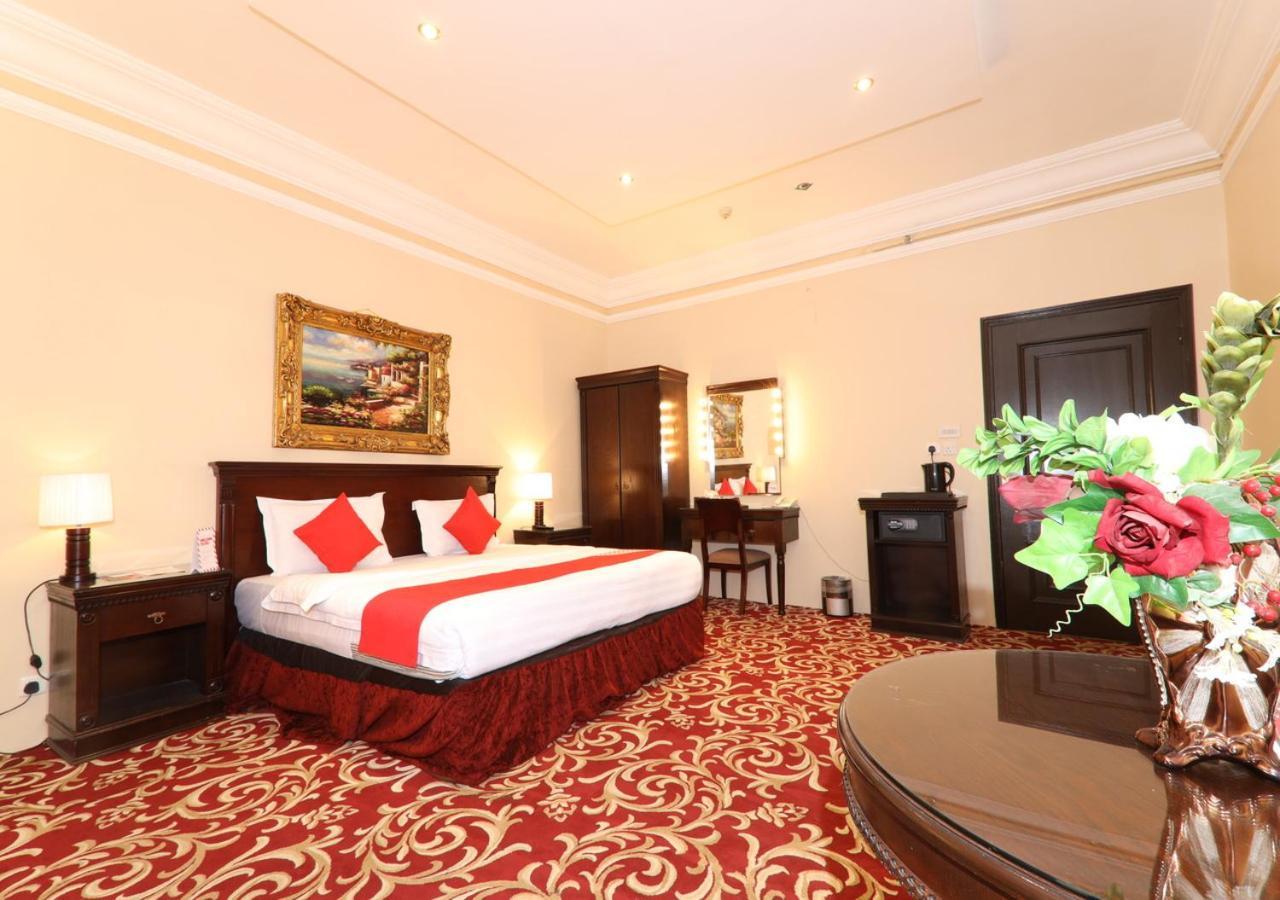 فندق دار الريس - Dar Raies Hotel Mecca Exterior photo