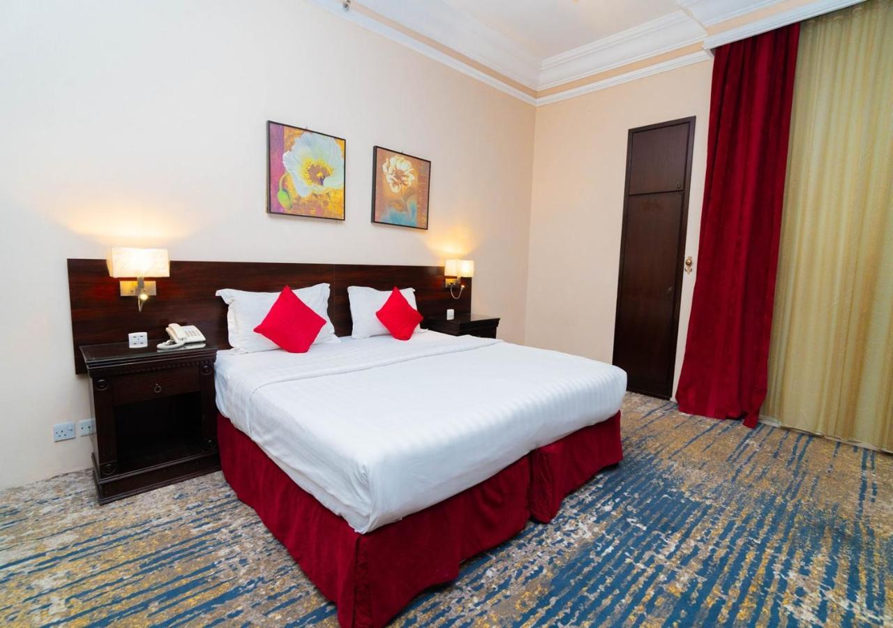 فندق دار الريس - Dar Raies Hotel Mecca Exterior photo