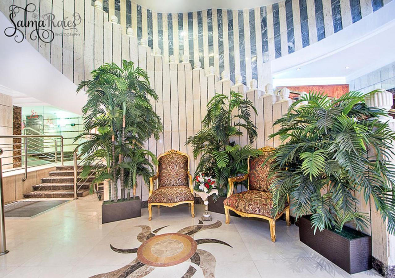 فندق دار الريس - Dar Raies Hotel Mecca Exterior photo